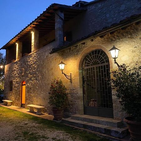 Agriturismo La Pieve Colle Val D'Elsa Dış mekan fotoğraf
