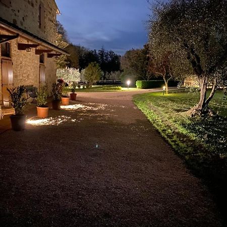 Agriturismo La Pieve Colle Val D'Elsa Dış mekan fotoğraf