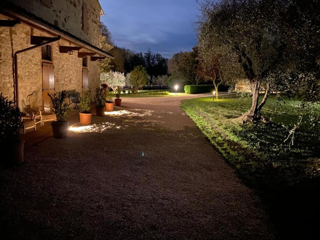 Agriturismo La Pieve Colle Val D'Elsa Dış mekan fotoğraf