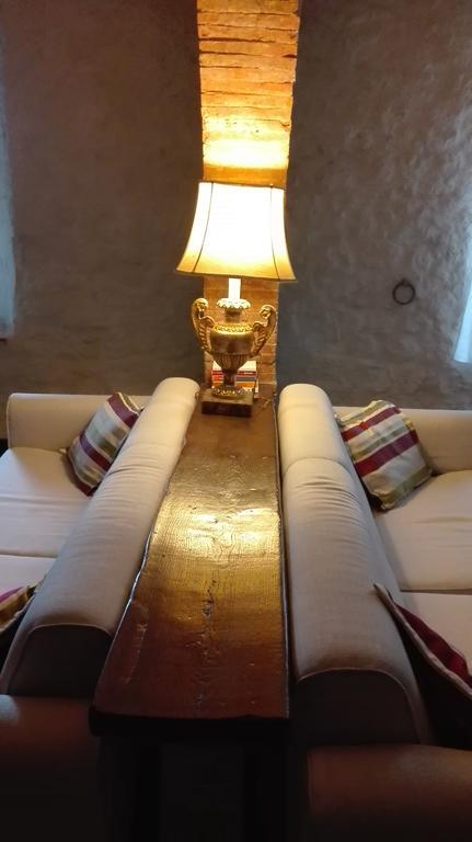 Agriturismo La Pieve Colle Val D'Elsa Dış mekan fotoğraf