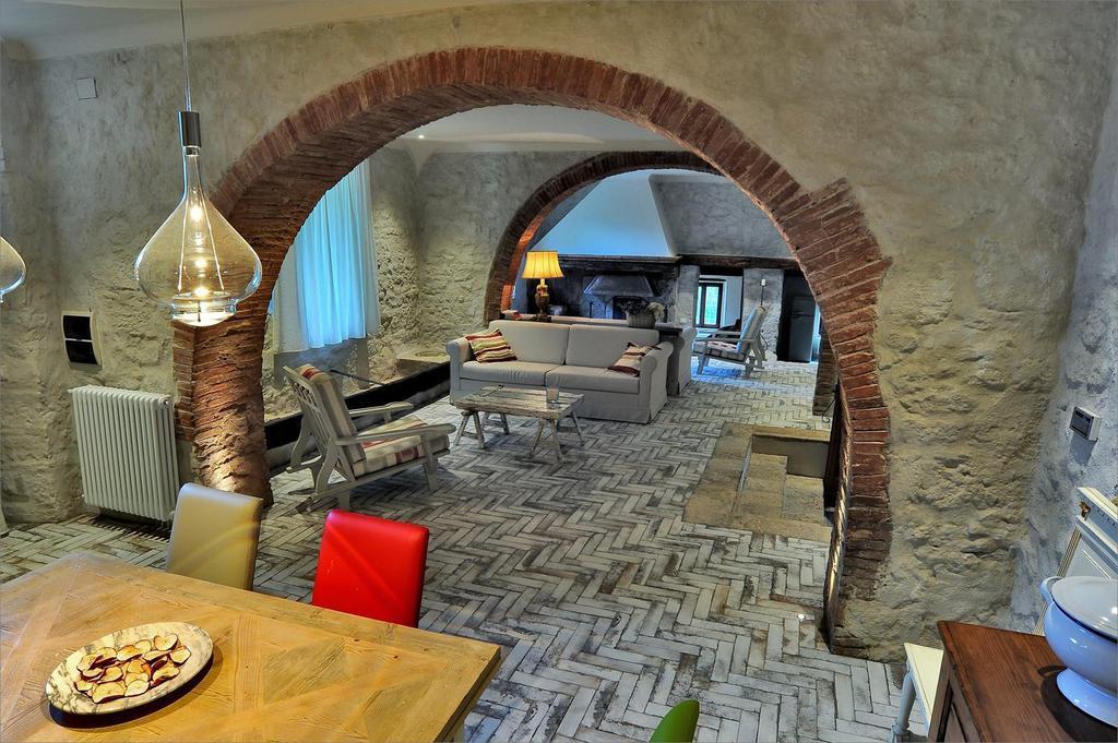 Agriturismo La Pieve Colle Val D'Elsa Dış mekan fotoğraf