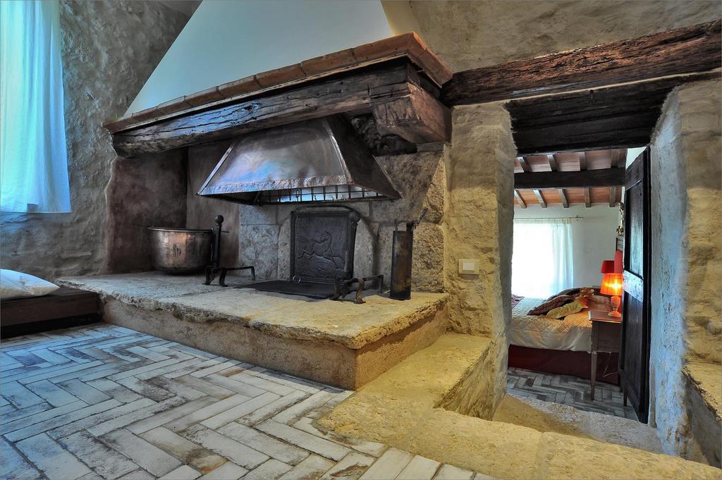 Agriturismo La Pieve Colle Val D'Elsa Dış mekan fotoğraf