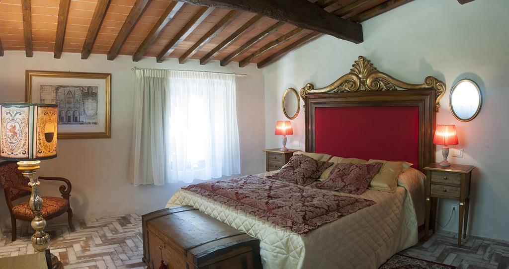 Agriturismo La Pieve Colle Val D'Elsa Dış mekan fotoğraf