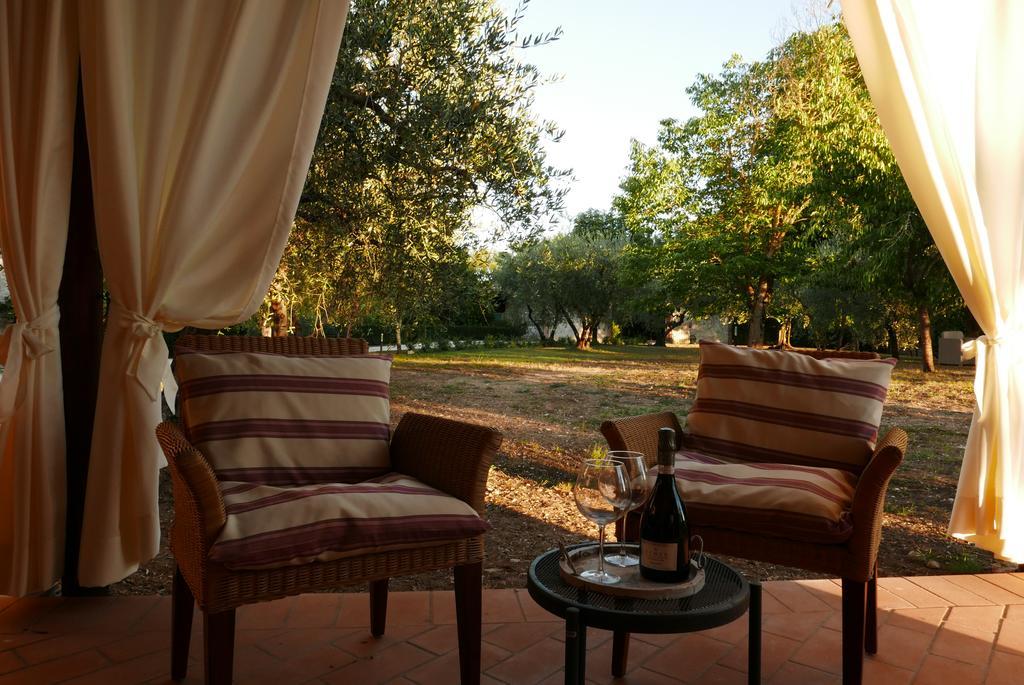Agriturismo La Pieve Colle Val D'Elsa Dış mekan fotoğraf