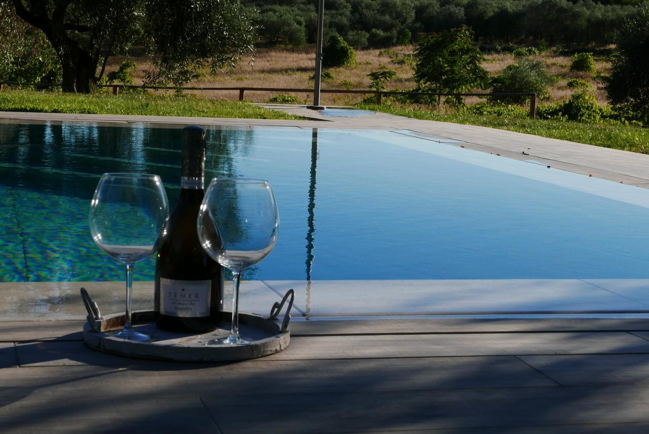 Agriturismo La Pieve Colle Val D'Elsa Dış mekan fotoğraf
