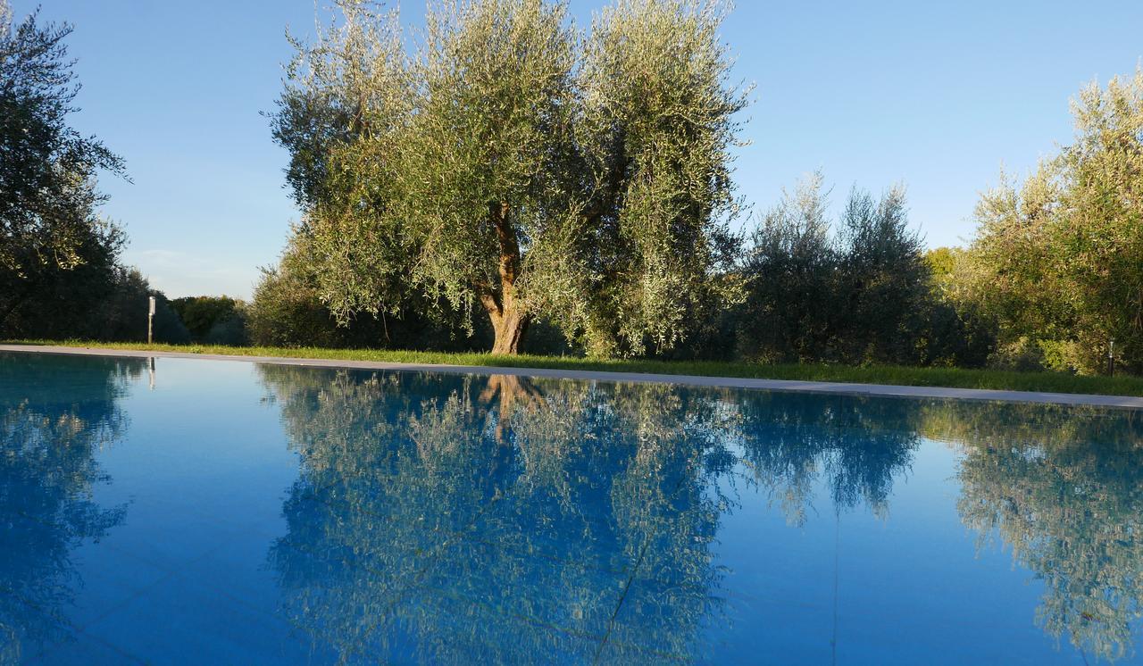 Agriturismo La Pieve Colle Val D'Elsa Dış mekan fotoğraf