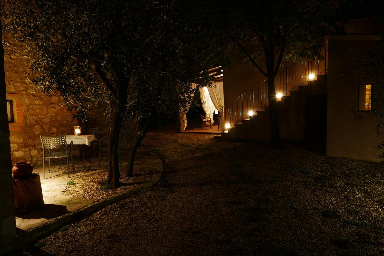 Agriturismo La Pieve Colle Val D'Elsa Dış mekan fotoğraf