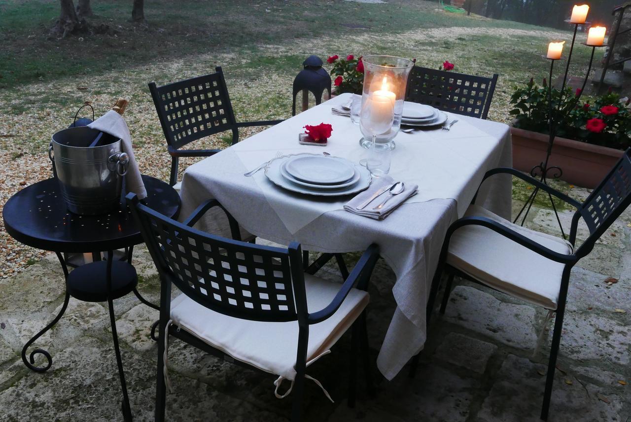 Agriturismo La Pieve Colle Val D'Elsa Dış mekan fotoğraf
