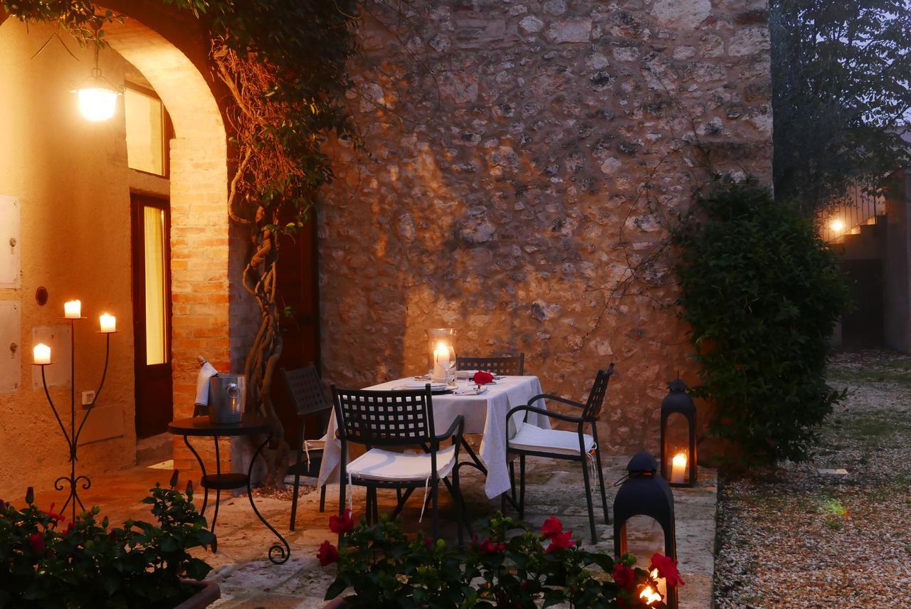 Agriturismo La Pieve Colle Val D'Elsa Dış mekan fotoğraf