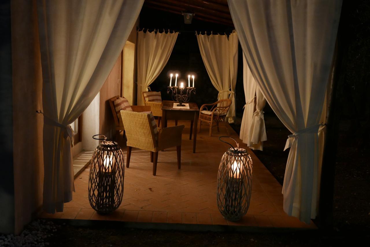 Agriturismo La Pieve Colle Val D'Elsa Dış mekan fotoğraf