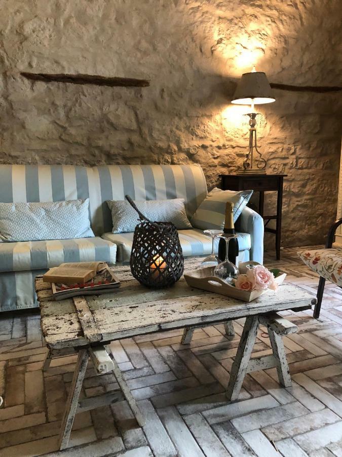 Agriturismo La Pieve Colle Val D'Elsa Dış mekan fotoğraf