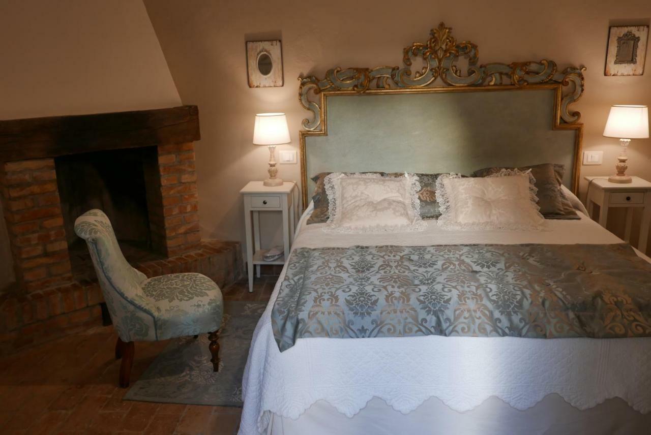 Agriturismo La Pieve Colle Val D'Elsa Dış mekan fotoğraf
